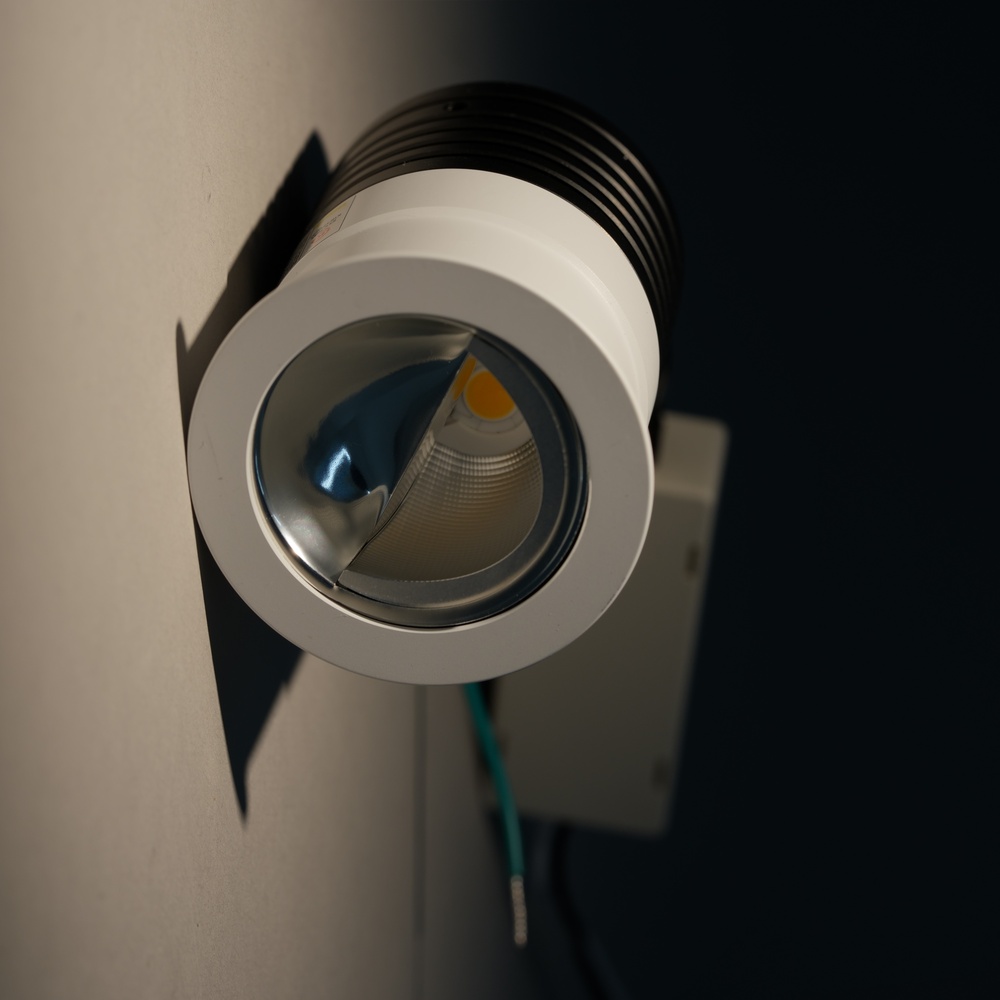 동성조명 오라월 50mm(2인치) 월워셔 매입등